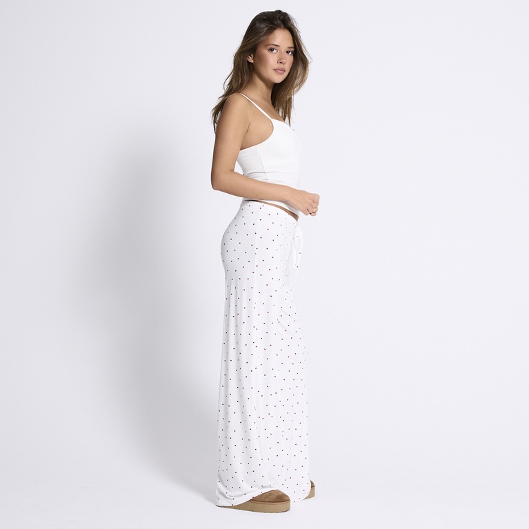 Loose soft pants "Holly Printed" Print 15